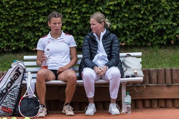 Bild 534 - BL2 Der Club an der Alster - DTV Hannover : Ergebnis: 7:2